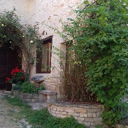 Petite Maison Au Paradis La Neuvelle-lès-Scey Exterior foto